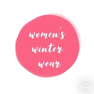 Women’s Winter Wear